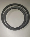 Woods Mowin Machine 61" Cut Deck Belt 70132, Fits Models 1860 2850 5180 5200. Fixed Price $15.22.