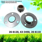 Genuine Toro 26-6120 63-3450 26-6110 Impeller Bearing Snowthrower. Fixed Price $40.29.