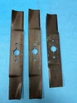 Nos New Holland 9624509 Blade Set Ford 48" Mower YT16 YT18 LGT14 LGT17 LGT18. Fixed Price $149.99.