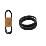 Deck & Drive Belt Combo Kit Fits Ariens 42" Hydro Tractor 936038 936041. Fixed Price $52.99.