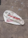 Jacobsen Push Mower Bag Only Replacement Part Oem Rare Cut Grass Lawn Clippings. Fixed Price $9.99.