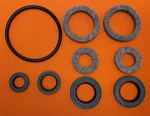 Partial Seal Kit 18496 Gilson Tractor Tiller Attachments Montgomery Ward Ford. Fixed Price $60.25.