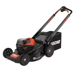 (mower Only) Echo Eforce 56V 21 In. Cordless Battery Self-propelled Lawn. Fixed Price $399.99.
