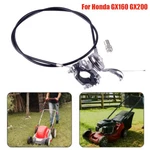 Fit For Honda GX160 GX200 Lawn Mowers Throttle Control Cable Usa. Fixed Price $17.81.