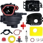 11A-B0BL765 Carburetor Kit For Bolens 21" 140CC Lawn Mower With Air Filter. Fixed Price $70.31.