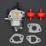 Top Quality Huayi Carburetor Kit For Powersmart DB2194CR 21'' 170CC Lawn Mower. Fixed Price $25.99.