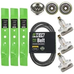 Mower Deck Rebuild Kit For Scotts L2048 L2548. Fixed Price $115.95.