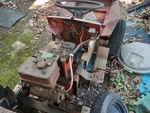 Ford Lgt Jacobsen 1000 1200 Tractor Kohler K301 12HP Engine Parting Out. Fixed Price $250.00.