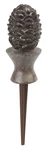 Liberty Garden 615 Decorative Pine Cone Hose 6" Pin, Multicoloured. Fixed Price $31.03.
