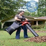 Vacuum Shredder Blower Handheld Bag 2 Speed Electric Mulcher Yard Lawn. Fixed Price $122.75.
