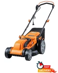 16 Inch Electric Lawn Mower 12AMP Corded Push Grass Cutter Yard Tool. Fixed Price $199.99.