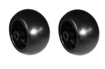 (2) Deck Wheels - Fits John Deere Mower Z810, Z820, Z830, Z910, Z920, Z930 Z950. Fixed Price $25.99.