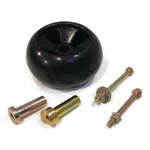 Deck Wheel Kit For John Deere 48" Mower 120, 140, 180, 300, 312, 314. Fixed Price $20.99.