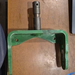 9009A Rotary Mower Lift Arm Yoke. Fixed Price $150.00.