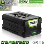 80V 8.0AH Lithium-ion Battery For Greenworks Pro GBA80200 GBA80600 2601302. Fixed Price $89.98.