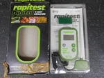 Luster Leaf Rapitest Digital Way Analyzer 1835 Ph Fertility Temperature. Fixed Price $19.99.
