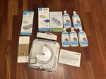 Irobot Braava Jet M6 Ultimate Wi-fi Connected Mop -white Lot 11 Items. Fixed Price $159.99.