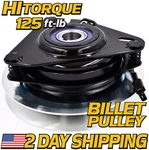 Hitorque Pto Clutch For Exmark Vantage Toro Proline 105-2635 54-3200 55-7410. Fixed Price $129.99.