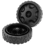 2X 8" Lawn Mower Wheel For Brute Craftsman Yard Machine Cub Cadet Mtd 634-05040. Fixed Price $32.99.