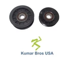 Idler Pulley Kit For Transmission Belt Fits John Deere 155C 190C D100 D110 D120. Fixed Price $13.49.