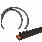 Qijia Lawn Mower Drive Belt 3/8" X 32 For Ariens/gravely 07217100;HUSQVA.... Fixed Price $21.53.