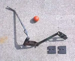 John DEERE(30-042) 317 400 Hyrdrostatic Control Rod. Fixed Price $29.99.