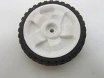 Toro 60V. Electric Mower 20363 8" Front Wheel Assembly 137-4833. Fixed Price $19.95.