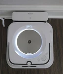 Irobot Braava Jet M6 Ultimate Wi-fi Connected Mop White. Fixed Price $20.00.