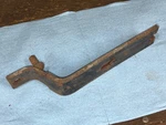 John Deere 212 Kohler K301 12HP Pto Clutch Arm AM37214. Fixed Price $16.50.