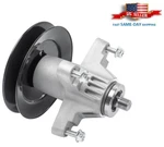 Spindle Assembly Fits Cub Cadet SLT1550 Super 50" Deck. Fixed Price $44.89.