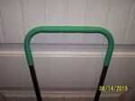Lawn Boy Mower Handle Bar Grip - Green Blue Orange Red Yellow. Fixed Price $24.99.