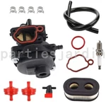 Carburetor Yard Force YF22-3N1SPVS-SC Lawnmower. Fixed Price $29.55.