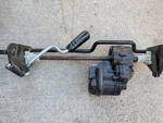 Greenworks Kobalt 40V Rear Wheel Self Propelled Motor + Axle #31153455. Fixed Price $69.89.