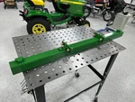 John Deere 45 Loader Sub-frame New WP612890. Fixed Price $349.00.