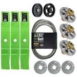 8TEN Deck Rebuild Kit For John Deere Ztrak Z920A Z925A 54-INCH M136195 TCA17517. Fixed Price $269.95.
