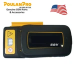 Poulan Pro Battery For 58VOLT Cordless Tools Chainsaw Trimmer Blower Mower. Fixed Price $125.00.