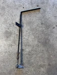 John Deere LT155 Lawn Mower Tractor Engage Lever. Fixed Price $25.00.