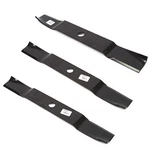 Snapper Blade Kit For 60 Deck Lawn Mowers / 2690142 1719598BZYP 1719599ASM. Fixed Price $92.91.