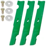 48" Deck Blade With Bolt For Exmark LCT4818BV LCT4818KC LCT4819KA LHP4818KC. Fixed Price $48.00.