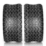Set Of 23X10.50-12 Lawn Mower Master Turf Tires 6 Ply 23X10.5-12 Tubeless. Fixed Price $158.99.