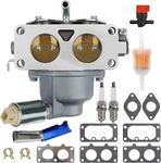 Carburetor For Craftsman ZTS7500 Zero Turn Mowers Briggs 22HP 24HP. Fixed Price $56.21.