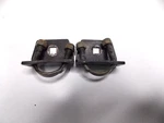 Toro Greensmaster Flex 2100 Work Light Brackets Ships Free. Fixed Price $23.00.