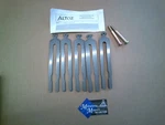 Genuine Oem Altoz - 2500685 Track Tension Shim Kit Tsx, TRX561, TRX766, TRX660. Fixed Price $60.89.