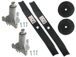 42" Deck Rebuild Kit Craftsman LT1000 LT2000 Mower DYT4000. Fixed Price $43.93.