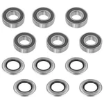 44" 50" Deck Spindle Repair Kit For Dixie Chopper Silver Eagle 2744 2550 2750. Fixed Price $46.98.