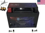 Cub Cadet Enduro Lt 54 48 50 Battery Lawn Mower Yard Tractor 230CCA 11.2 Ah Agm. Fixed Price $62.54.