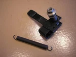 Wheel Horse Tractor Mower 257-H Parking Brake Lever. Fixed Price $12.99.