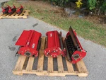 Set Verti Cut Reels # 03870 03872 Toro 5500 - 6500 Realmaster Fairway Mower.. Fixed Price $3000.00.