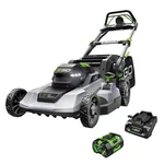 Electric Lawn Mower Self Propelled Cordless 56V 6.0AH Battery Ego LM2114SP Power. Fixed Price $819.99.