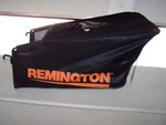 Remington Push Lawn Mower Grass Clippings Catcher Bag & Frame #9. Fixed Price $39.99.